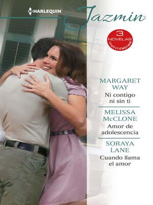 cover image of Ni contigo ni sin ti--Amor de adolescencia--Cuando llama el amor